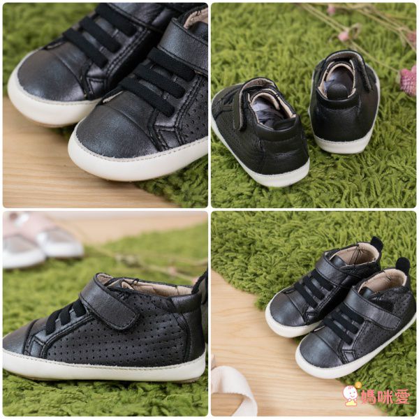 【澳洲設計師品牌old soles】頂級真皮 全程手工製作 休閒鞋/學步鞋/娃娃鞋