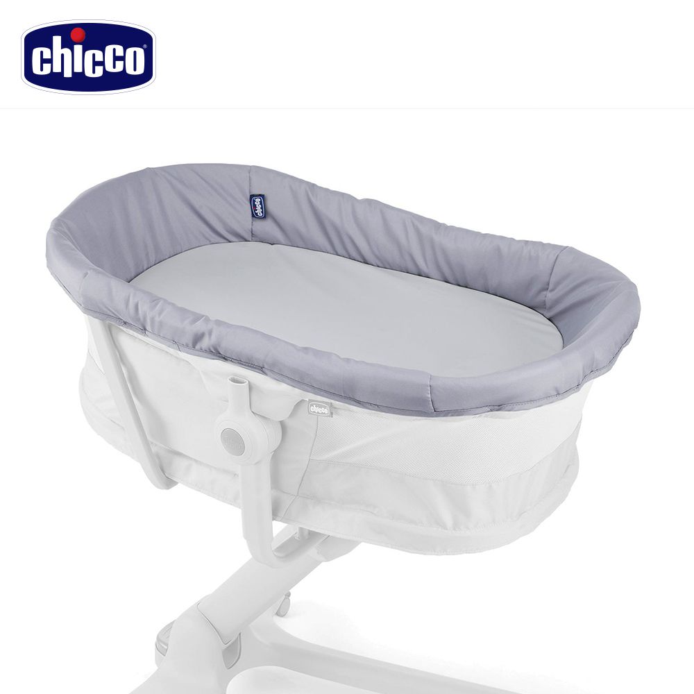 義大利 chicco - Baby Hug專用護理尿布台(多功能成長安撫床專屬配件 不含主商品)
