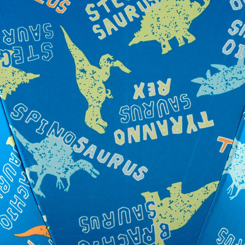 akachan honpo - line drops兒童陽傘-藍色 (50cm)-5歲以上