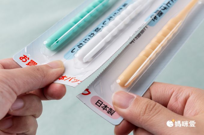 日本西松屋 - 日本製 360度兒童牙刷-3件組-3-36個月