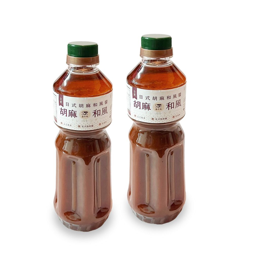 胡麻和風醬 2入組