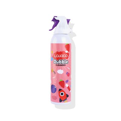 韓國製LOOACO - 趣味泡泡兒童沐浴慕斯-草莓-200ml