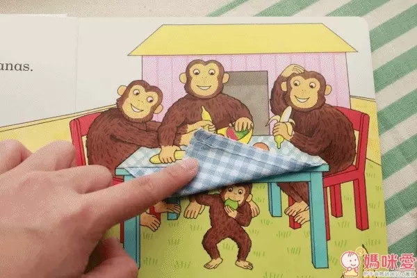 Buster's Zoo 觸摸書