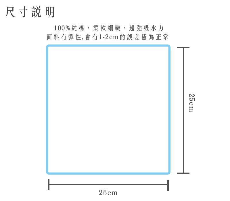 美國 Luvable Friends - 甜蜜寶貝100%純棉萬用方巾/擦汗擦手巾/洗澡巾4入組-桃色狐狸