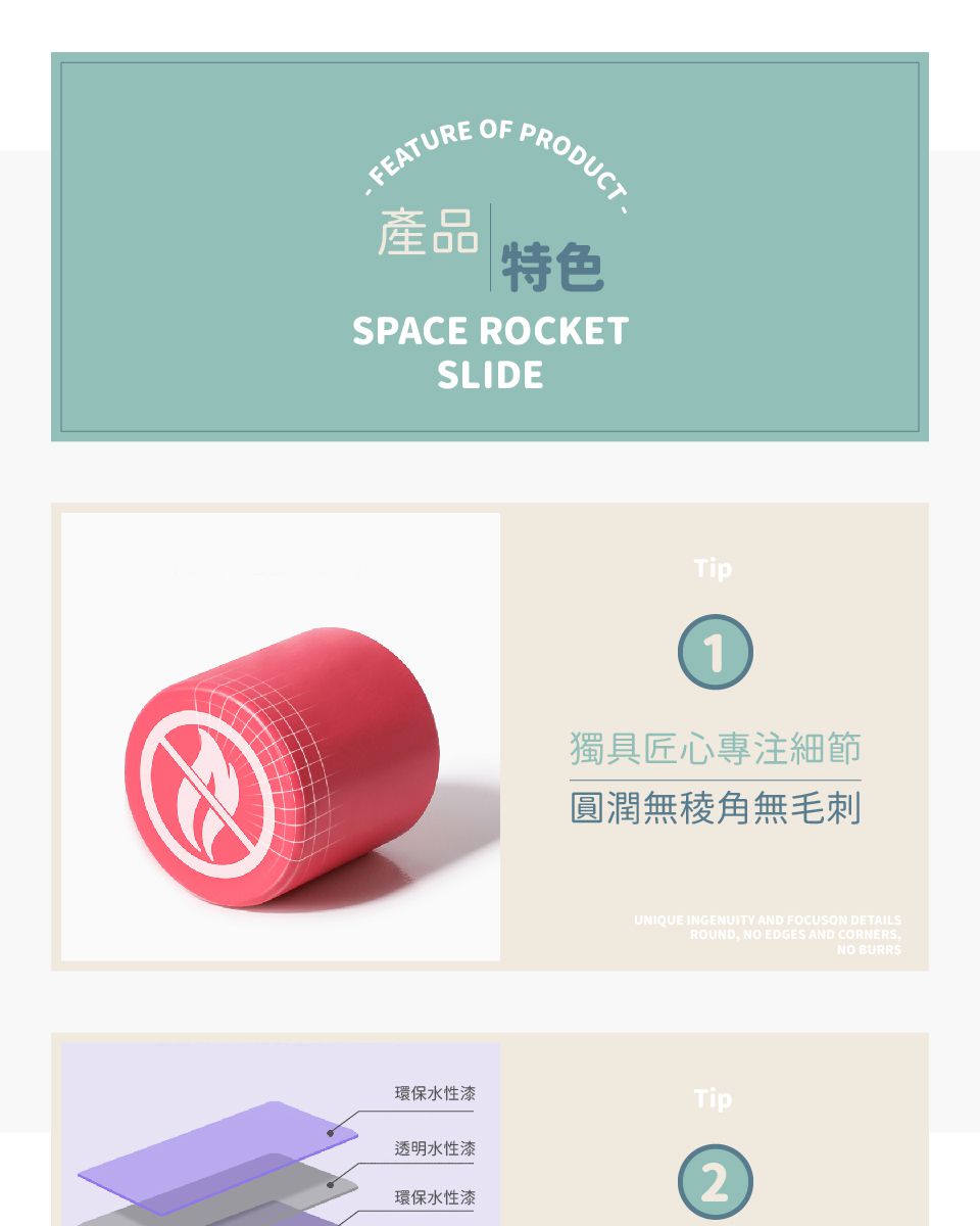 Kikimmy - 木製城市積木玩具-108件