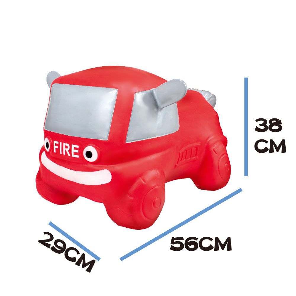世一文化 - 跳跳消防車