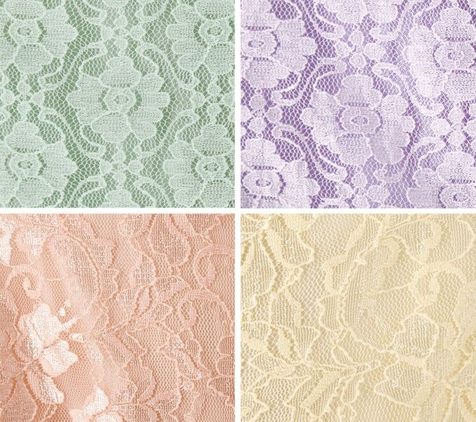 日本 Catherine Cottage - 浪漫蕾絲薄紗長洋裝/小禮服-薄荷綠