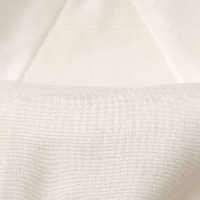 akachan honpo - 耳朵造型帽-附防曬遮陽布-象牙白色