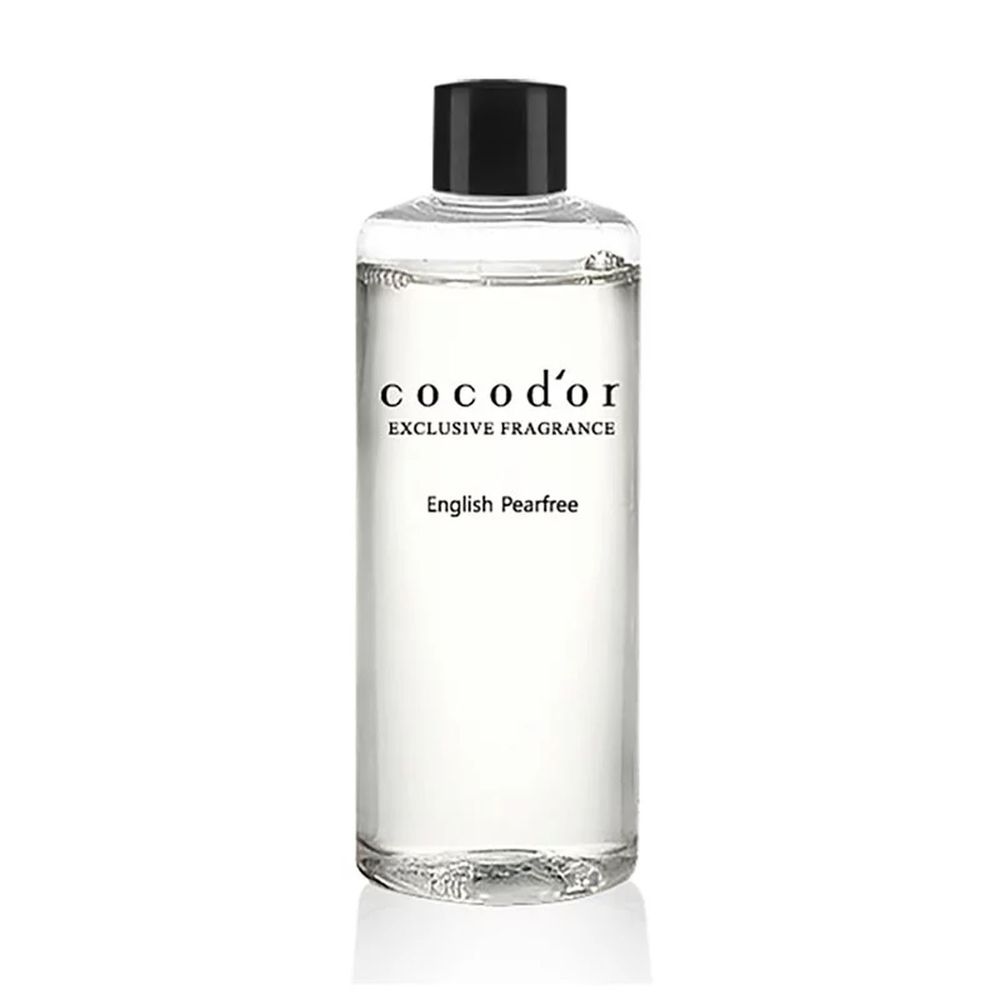 韓國 cocodor - 擴香補充瓶-英國小蒼蘭-200ml