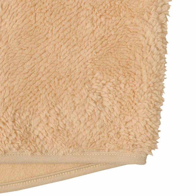 akachan honpo - 幼兒晚安背心-淺卡其色