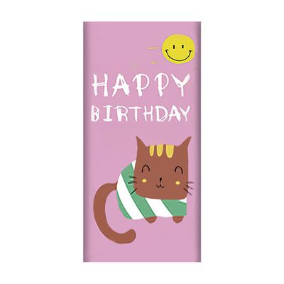 JoyNa - 2入-兒童防撞 加厚防撞軟包 防護防撞墊-小貓2入 (20*50*3cm)