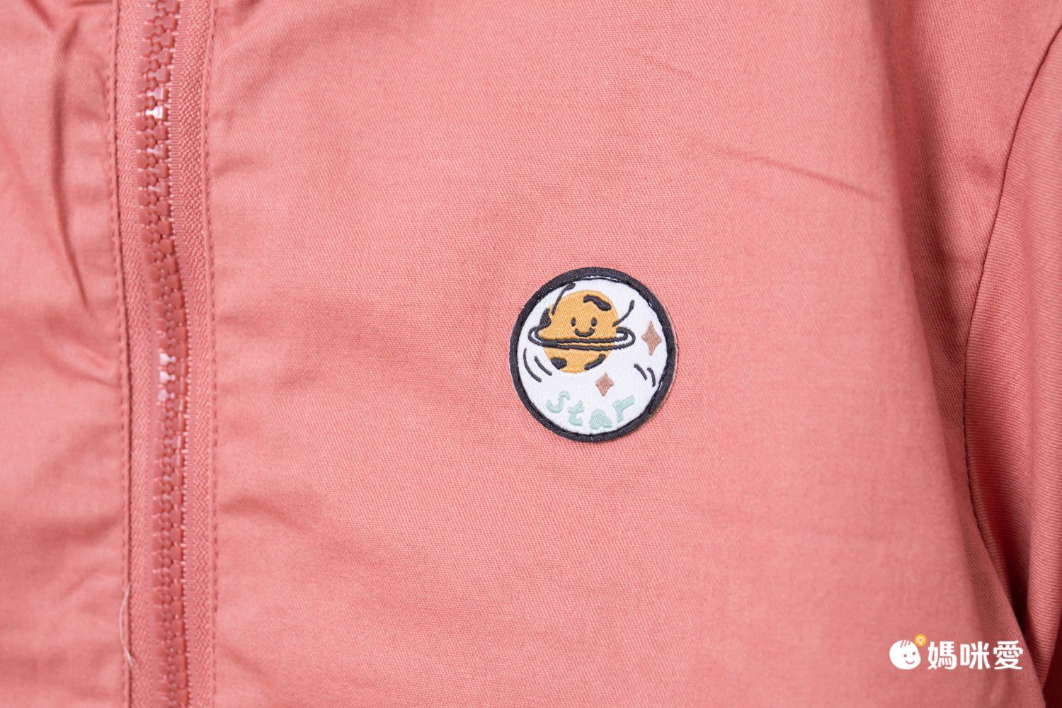 2面穿連帽外套-黃色+深藍色