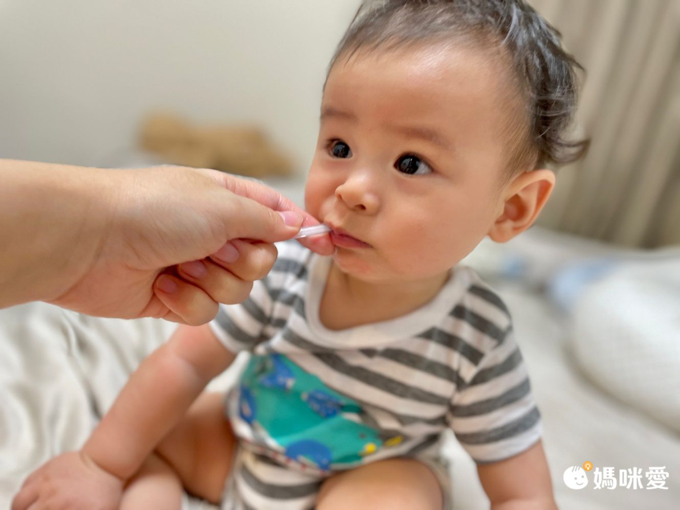 自主潔牙神器【U型電動牙刷】360度全方位潔牙