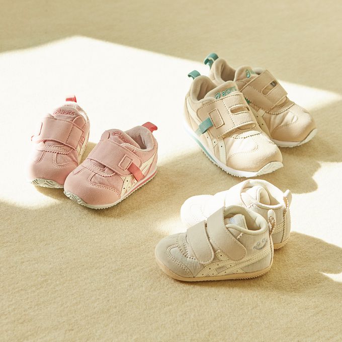 ASICS 亞瑟士 - IDAHO BABY OC 小童鞋 兒童 1144A226-200