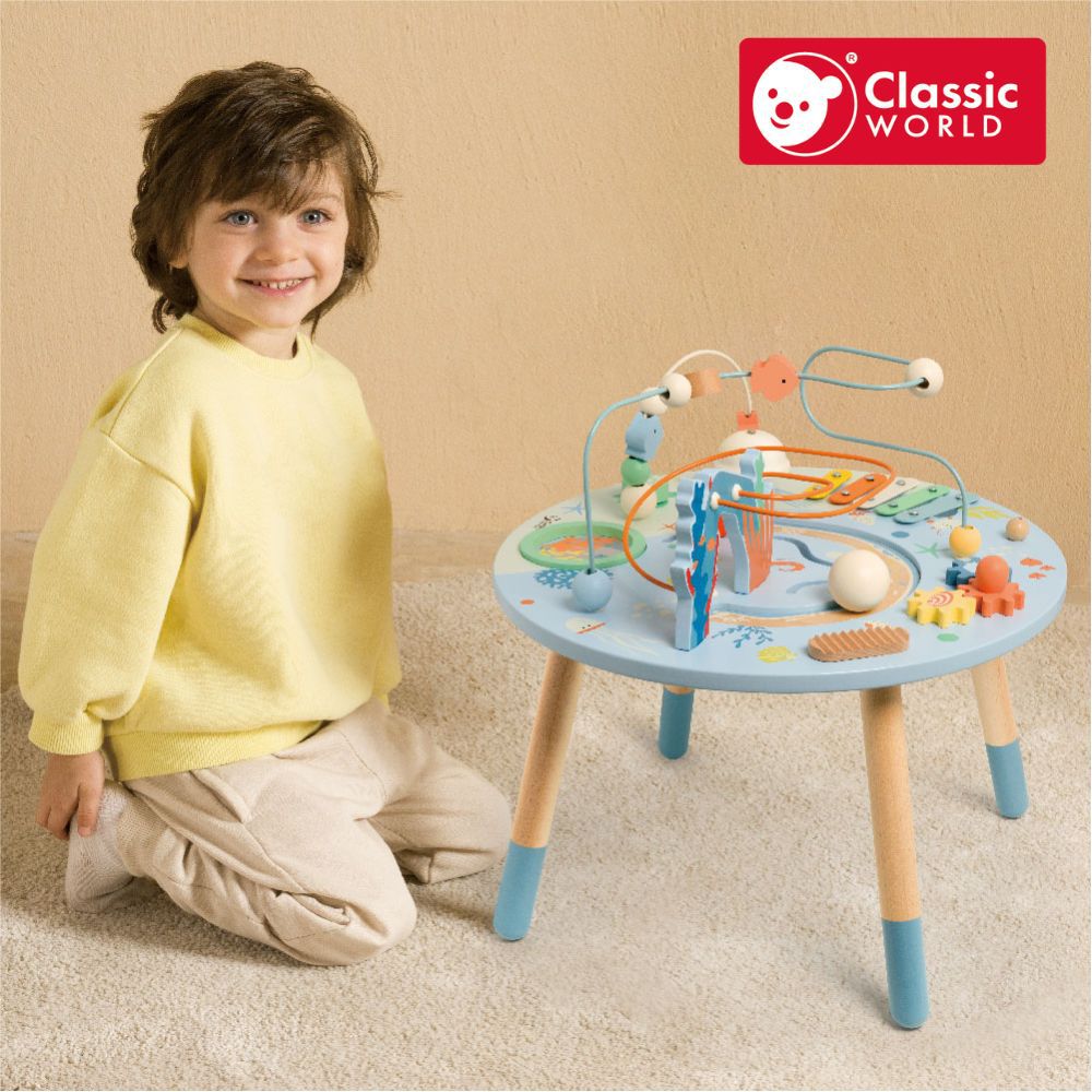 繽紛趣味遊戲桌《20238》