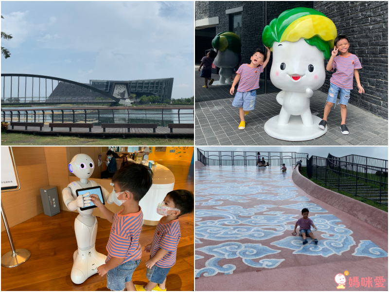 南台灣唯一！嘉義棒棒積木飯店ｘ最大鯨奇樂園
