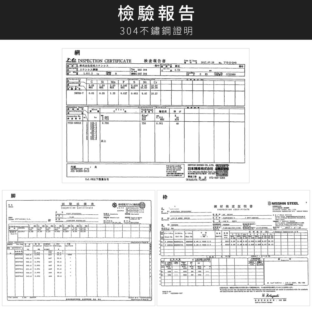 日本製Mama Cook不鏽鋼油切網架22.6cm可瀝水/濾油40252