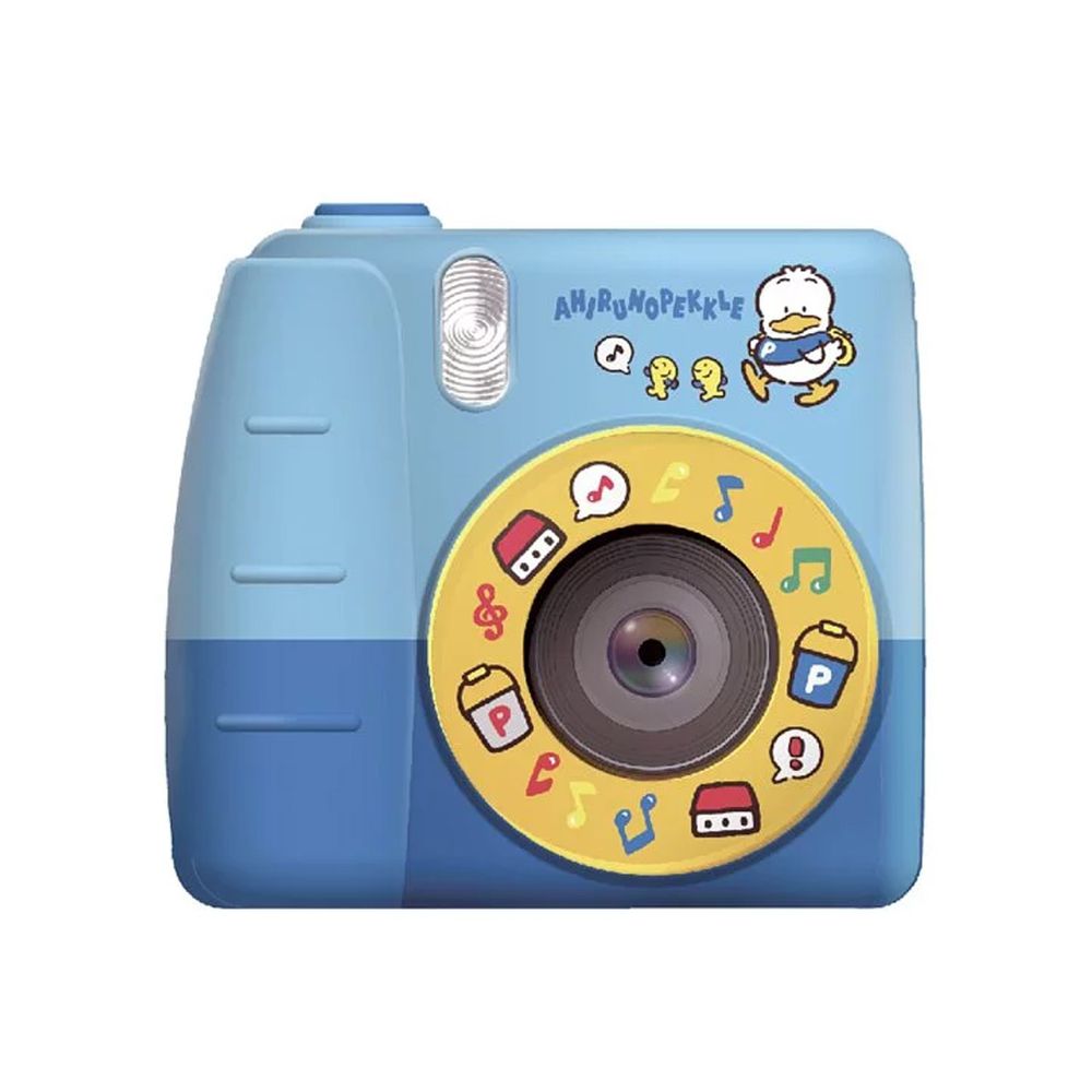 Hong Man - 三麗鷗系列兒童數位相機-貝克鴨