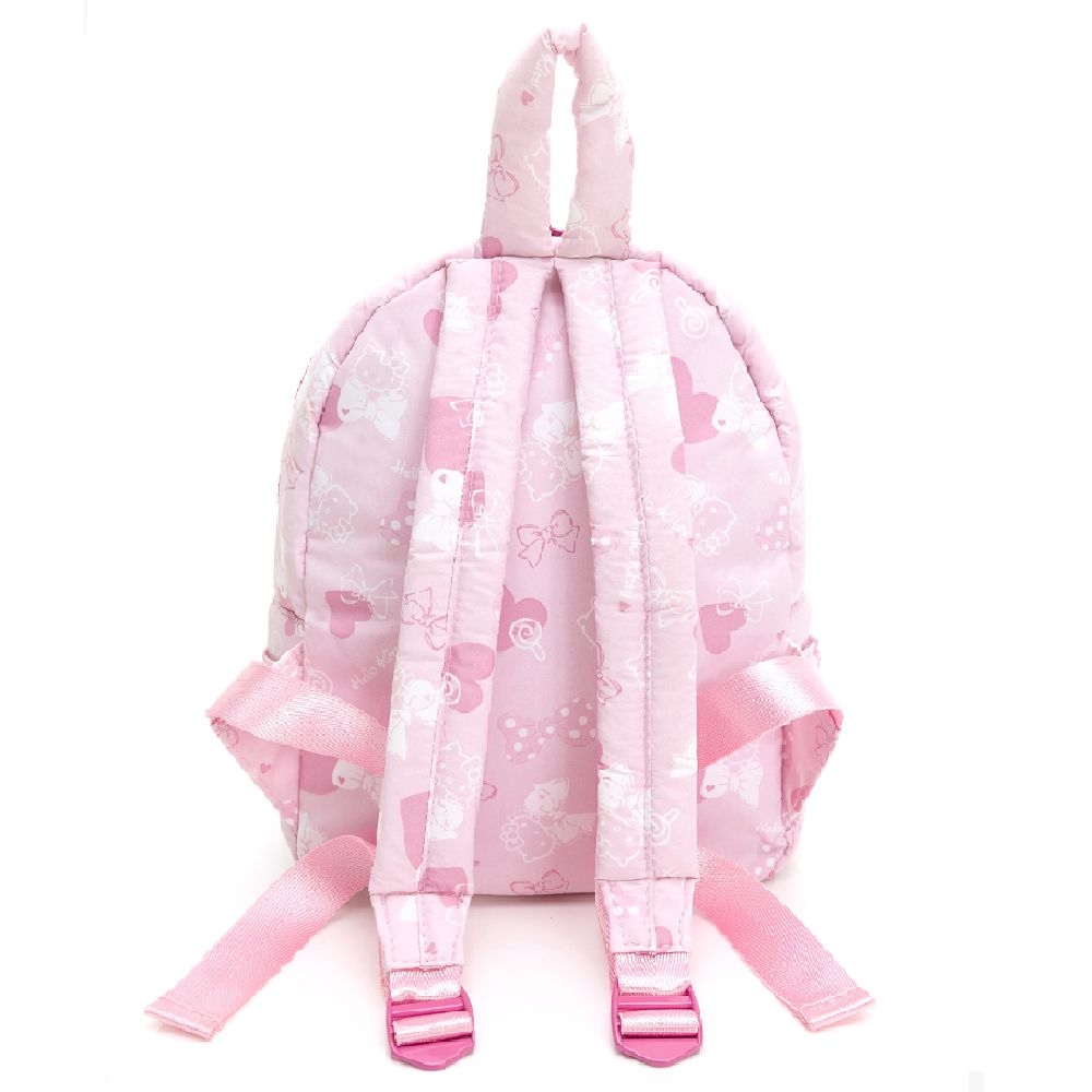 VOVAROVA - HELLO KITTY寶貝後背包-微粉愛戀-臺灣限定-粉 (20.5cmx10.5cmx26cm)