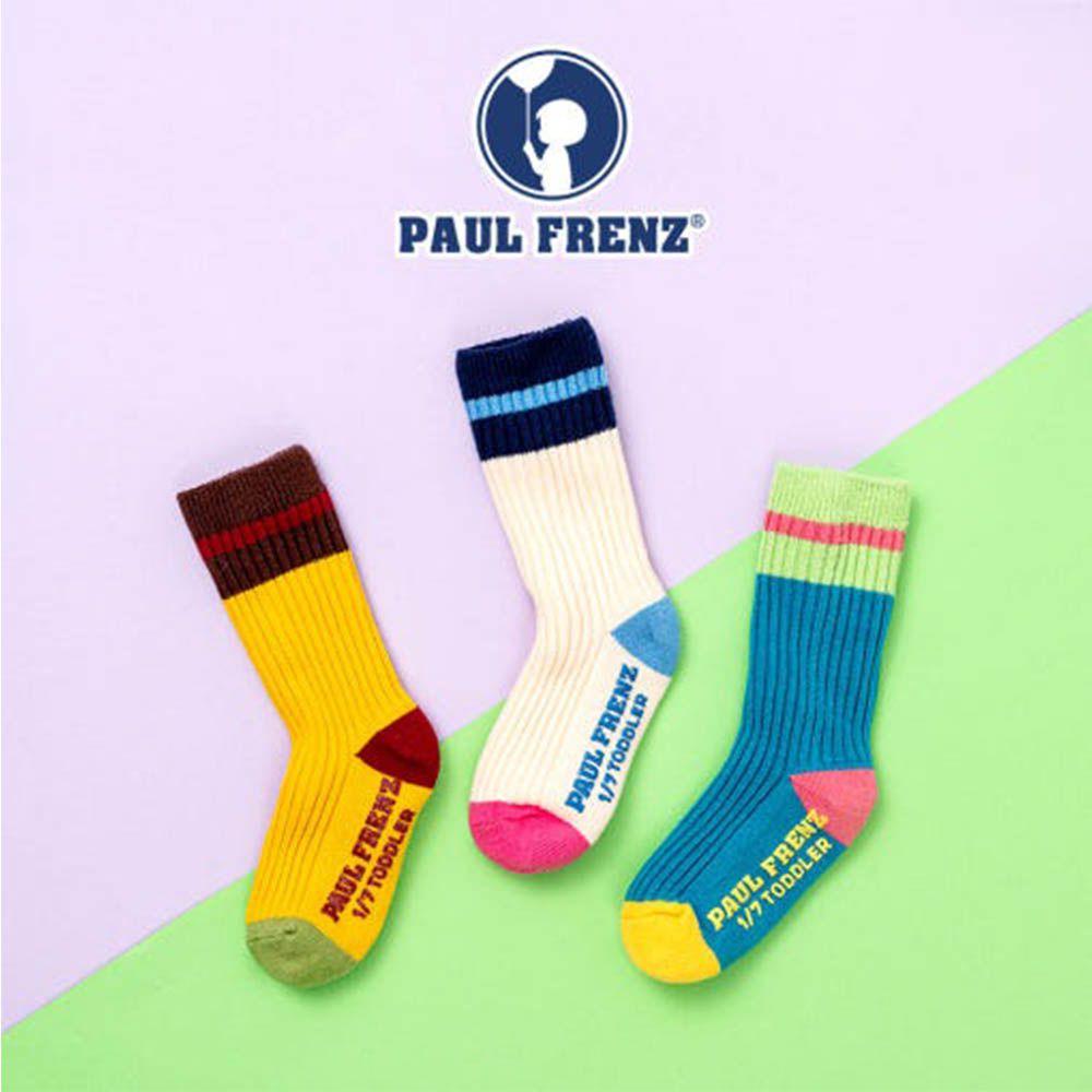 (3入組)韓製彈力中長筒襪-AMANDA