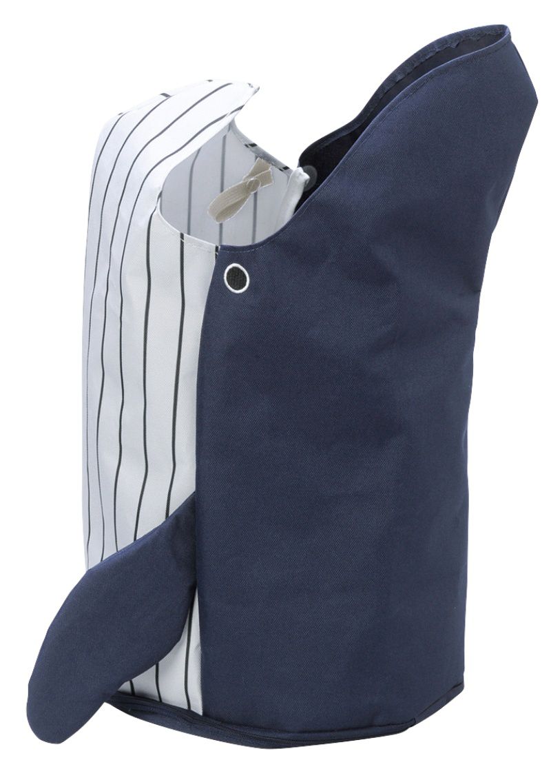 日本 Seto Craft - 動物造型直立式置物袋/收納袋-鯊魚