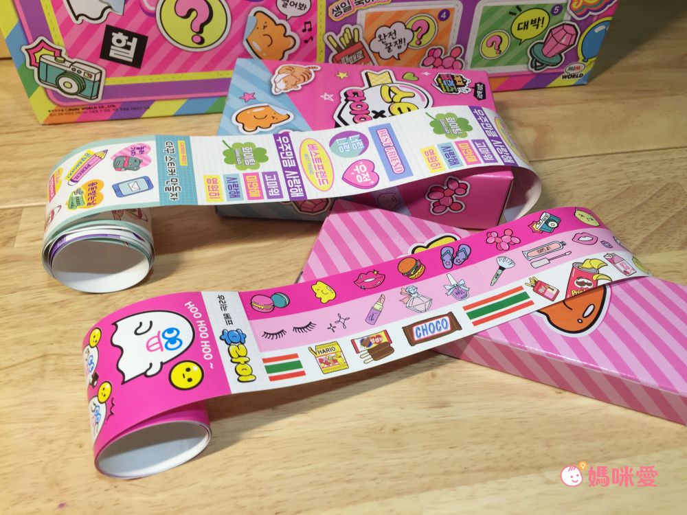 甜甜價入手 ✿ 噴畫藝術家、韓國時尚造型組、迷你繽紛貼紙機