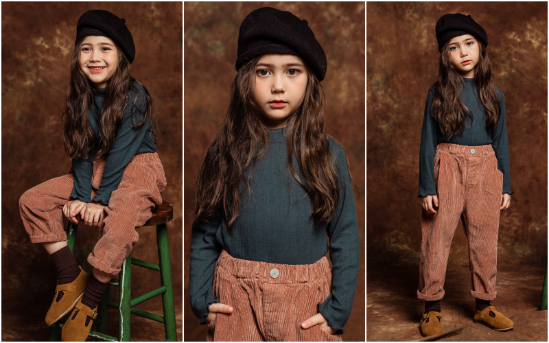 正韓｜街頭率性風 ✦ 韓國大勢穿搭潮流✦ 帥氣女寶必備！