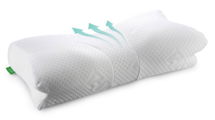 日本 SU-ZI - AS 快眠枕專用替換枕套-深藍