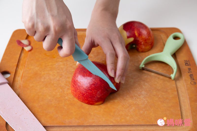 韓國 GONG YOU - 環保不鏽鋼刀具6入組