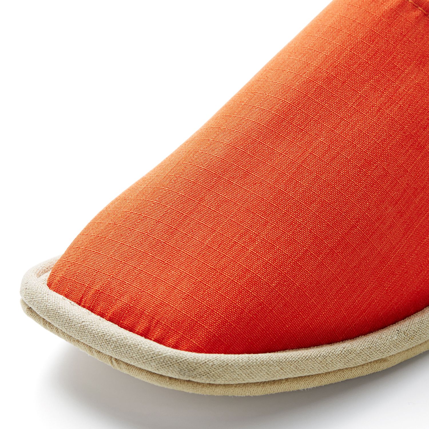 日本千趣會 - 撥水加工舒適室內拖鞋-深藍 (L(25-27cm))