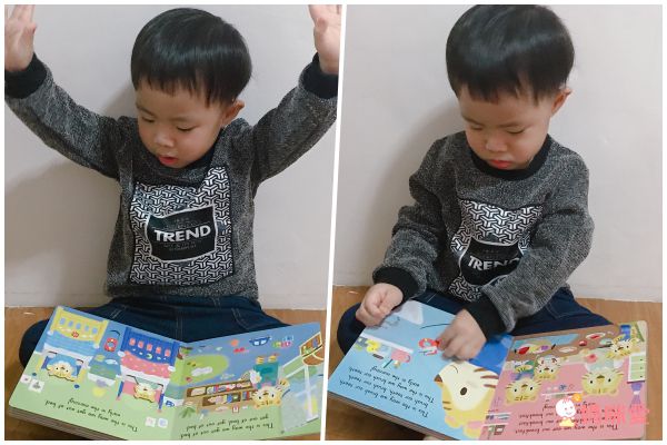 英國 Sing Along With Me! 童謠遊戲操作書♚市場最低價64折↘最期待新品加入！