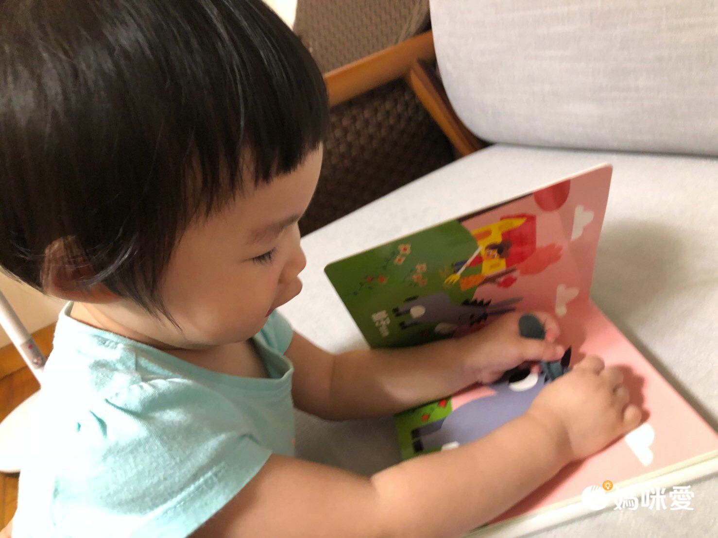 下殺57折起↘法國感統觸摸有聲書  0-3歲可摸可聽可看