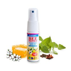 [紐西蘭] Enzergen® - 麥蘆卡蜂蜜蜂膠液-30 ml