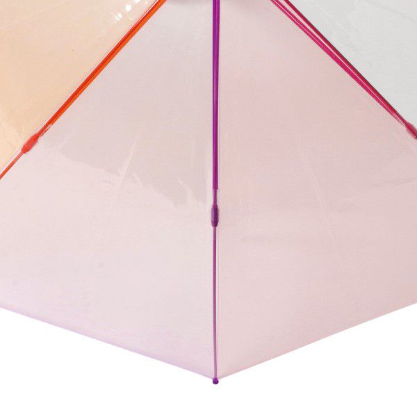 日本Caetla - Evereon 可替換式環保輕量傘-組合派對-粉色