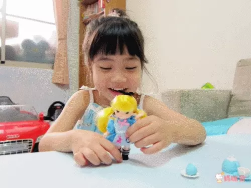 女孩兒的夢想家系列！【韓國MIMI】時尚娃娃家家酒