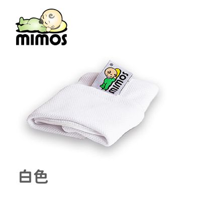 MIMOS - 【枕套-白色】-M-( 5-18個月適用 )