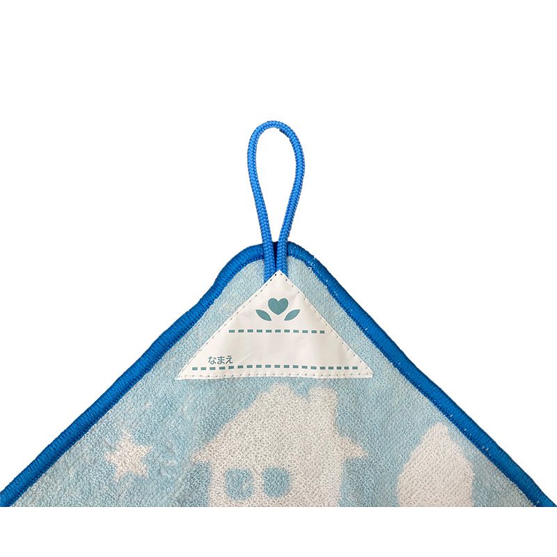 akachan honpo - 擦手巾-市街 (35×35cm)