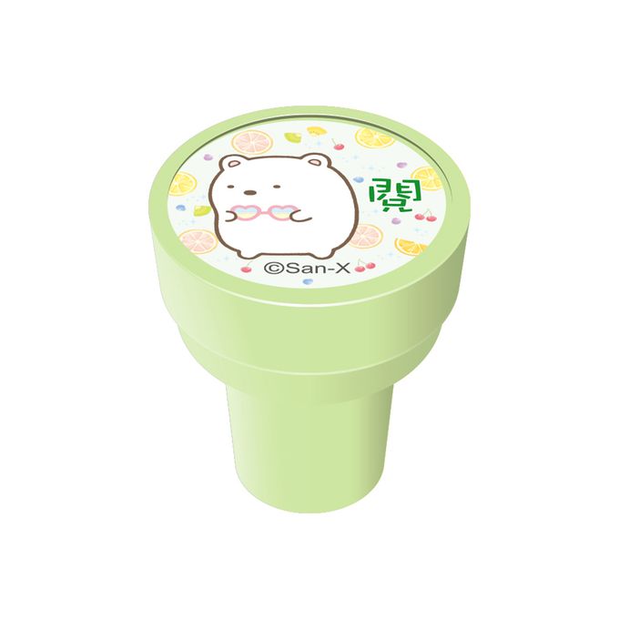 角落小夥伴 - 自來印章G 1入 (10款隨機出貨)