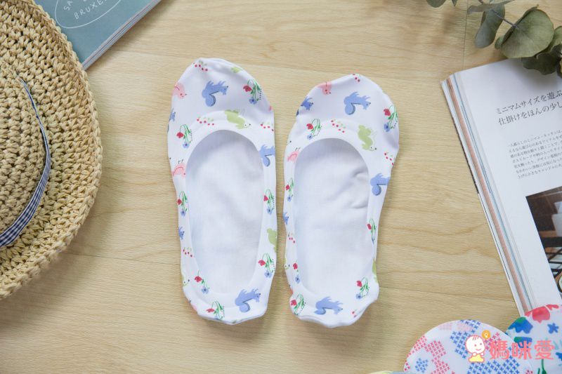 【涼感】日本 STREAM 防脫落隱形襪☆輕盈柔軟