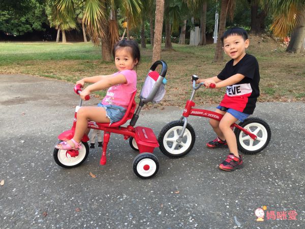 Radio Flyer - 領航者平衡車(EVA胎)