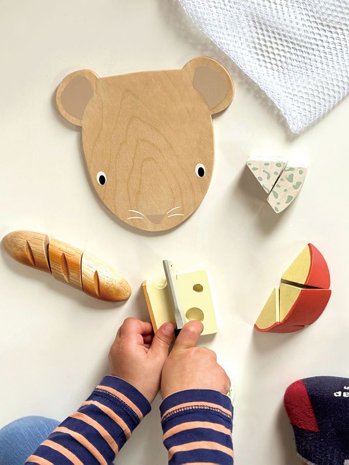 美國 Tender Leaf - 香濃起司切切樂