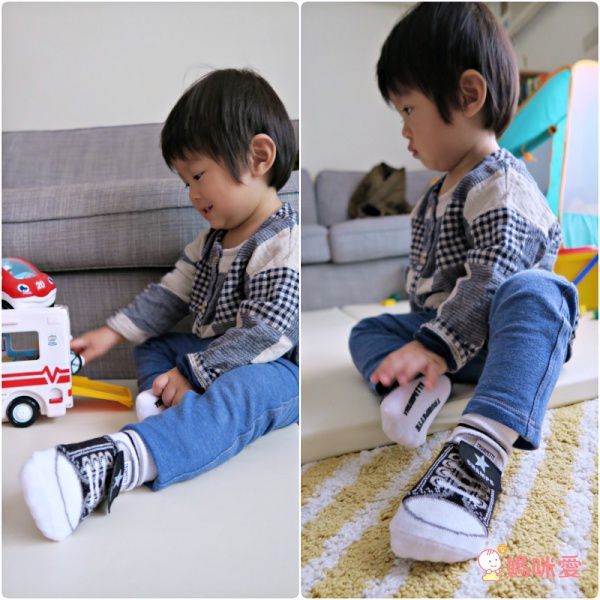 美國TRUMPETTE 造型假鞋襪