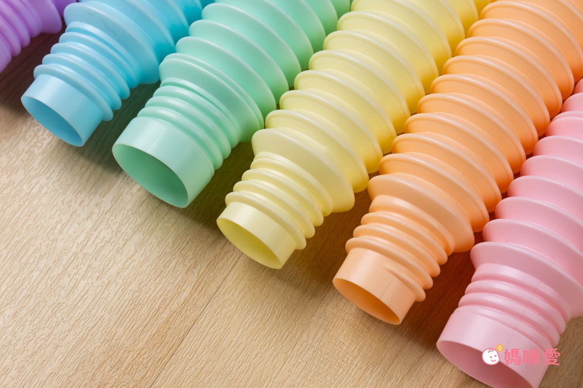 私密社團爆紅！【韓國Roomireve】魔術軟管積木