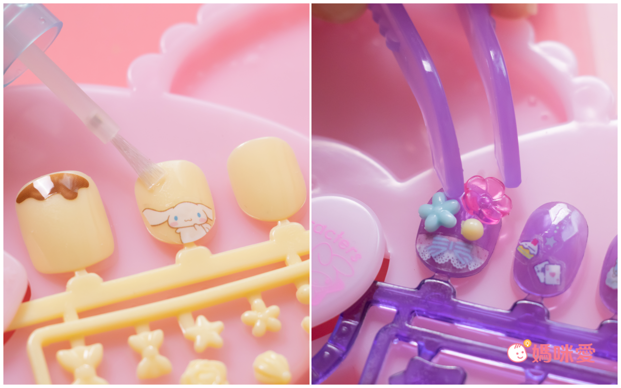 EPOCH - 三麗鷗明星甜心指甲