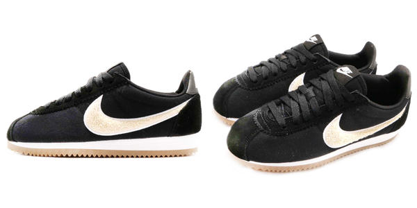 NIKE - Cortez GS 阿甘鞋(中童)-白藍紅