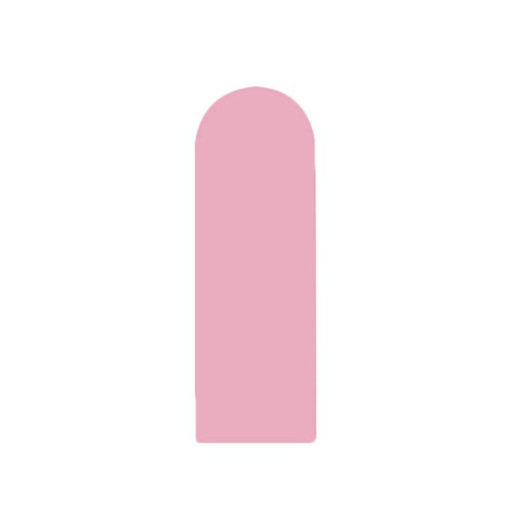 韓國 aguard - Fence 無毒護欄型防撞壁貼-粉紅色-1入
