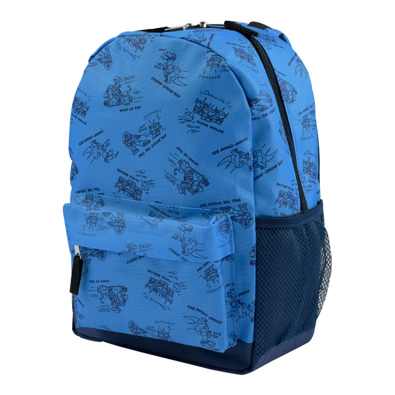 akachan honpo - 上學背包-玩具總動員-藍色