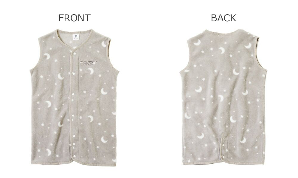 日本 devirock - 刷毛防踢被-星星-水藍 (80-100)