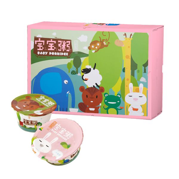 媽咪愛獨家優惠【田原香】寶寶粥、滴雞精