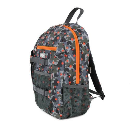 HUGGER - 孩童登山背包-迷彩沙漠 (5-8Y)